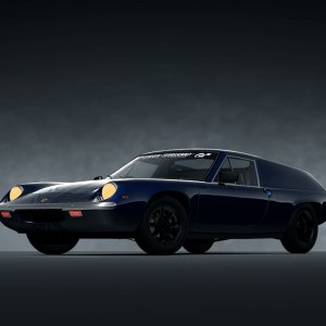 Lotus Europa S.2 15th Anniv '68