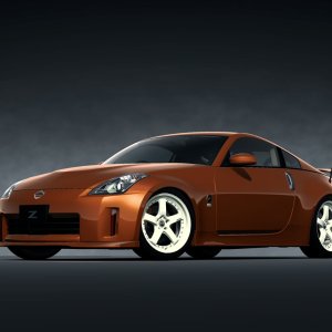 Nissan Fairlady Z Version S (Z33) '07