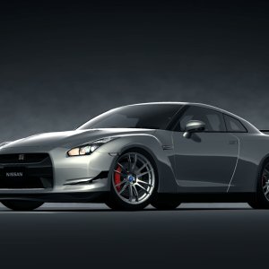 Nissan GT-R '07