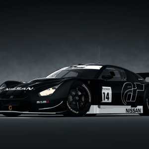 Nissan GT-R GT500 Stealth Model