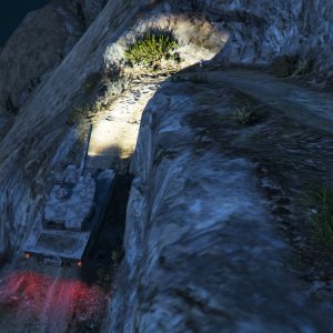 The great Rhino stampede of Chilliad 10