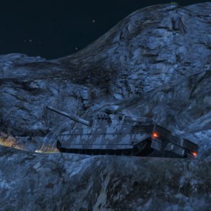 The great Rhino stampede of Chilliad 9