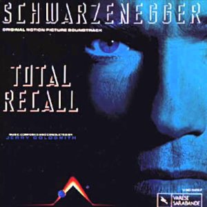 Total Recall Soundtrack
