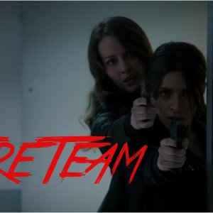 Person Of Interest - Root/Shaw - Fire Team