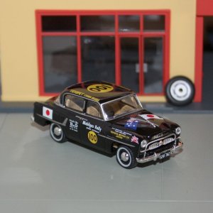 Toyopet Crown Deluxe Mobilgas Rally