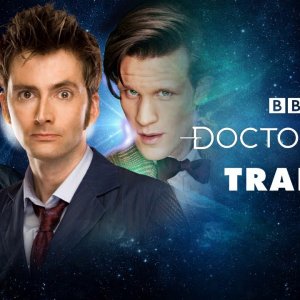 Doctor Who: Series 1-7 - Ultimate Who-athon Trailer (2005-2012)