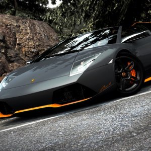 Murci Roadster 1