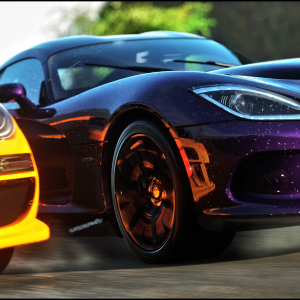 DRIVECLUB™ Viper 9