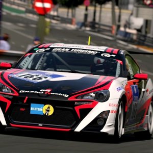 Gazoo Racing GT86