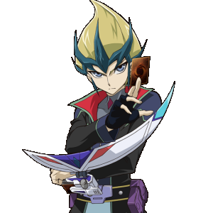 Yugioh Zexal - Kite