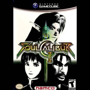 Soul Calibur II - Guided By Wind