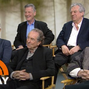 Monty Python Celebrates 40th Anniversary of ‘Holy Grail’
