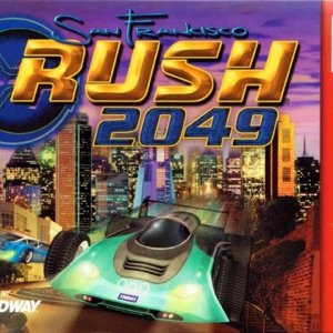 San Francisco Rush 2049 - Title Theme