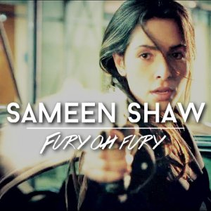 Person Of Interest - Sameen Shaw - Fury Oh Fury