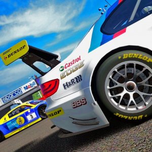 BMW M3 GT V AUDI R8 GT6.jpg