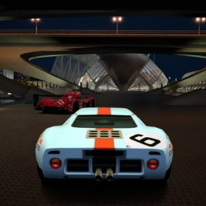 Ford GT40 behind GT-One.jpg
