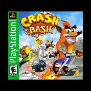 Crash Bash - Space Bash
