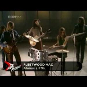 Fleetwood Mac - Albatross  (1970 U.K. TV Performance)