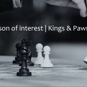 Person of interest - Kings & Pawns