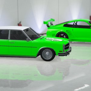 CallmeDan Green crewview 3