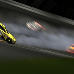 Fun Runs K&N Daytona 9