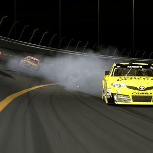 Fun Runs K&N Daytona 4