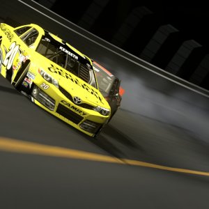 Fun Runs K&N Daytona 2