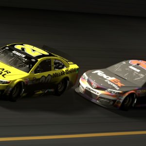 Fun Runs K&N Daytona