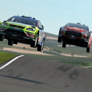 Fun Runs RallyX