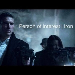 Person of interest - Iron