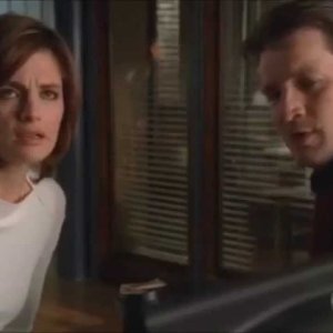 Castle and Beckett's Shared Brain Thing