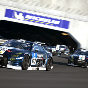 High Speed Ring Reverse, Nissan GT-R NISMO GT3