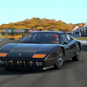 Ferrari 512BB '76