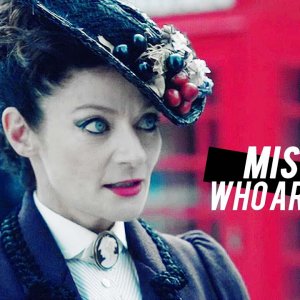 Doctor Who - Missy - Who Are You