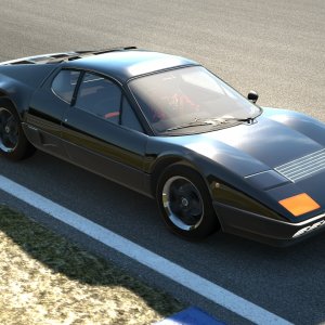 Ferrari 512BB '76