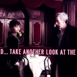 Doctor Who - We Could... Take Another Look At The Menu (8x01 Humor)