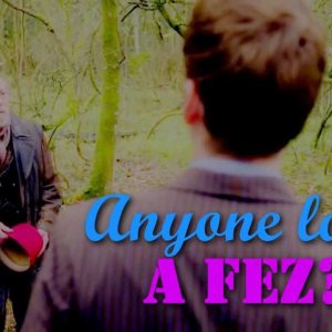 Doctor Who - The Fallen (Day Of The Doctor Humor)