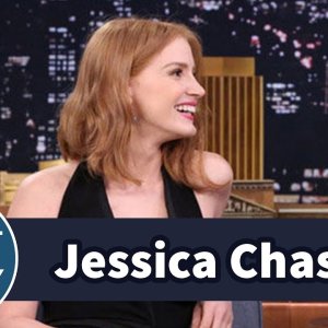 Jessica Chastain impersonated Bryce Dallas Howard