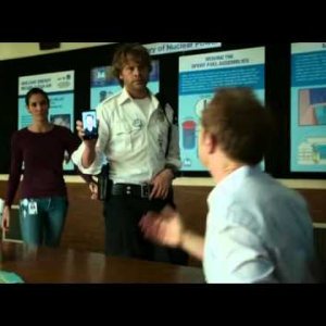 NCIS Los Angeles 7x12 - Business Card - YouTube