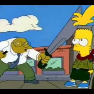 The Simpsons - The Best of Hans Moleman