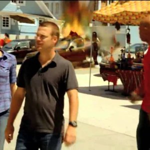 NCIS LA - Hit Me With Your Best Shot (Action/Fight)