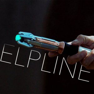 Doctor Who - Helpline