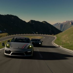 Cayman GT4 & 456 Italia.jpg