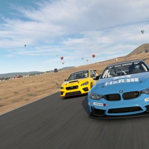 BMW M4 vs Subaru WRX STI Gr4 Battle.jpg
