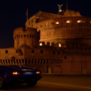 Lamborghini Countach - on the street.jpg