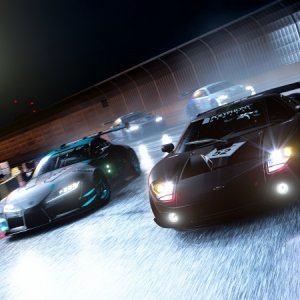 Tokyo Expressway - Rain Battle!.jpg