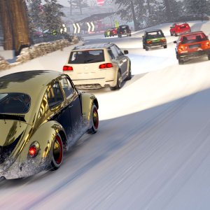 The VW seasonal is a go