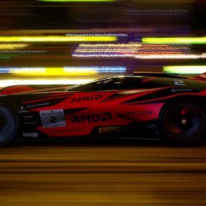 AMD Racing Livery