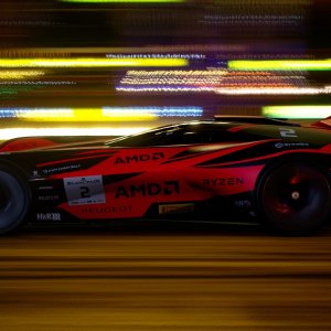 AMD Racing Livery