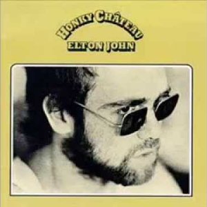 Elton John - Honky Cat